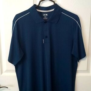 Adidas men's golf polo